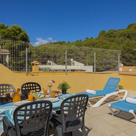 Villa Arata Alcanada Dış mekan fotoğraf