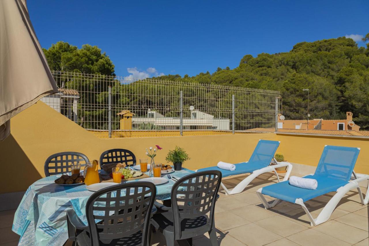 Villa Arata Alcanada Dış mekan fotoğraf