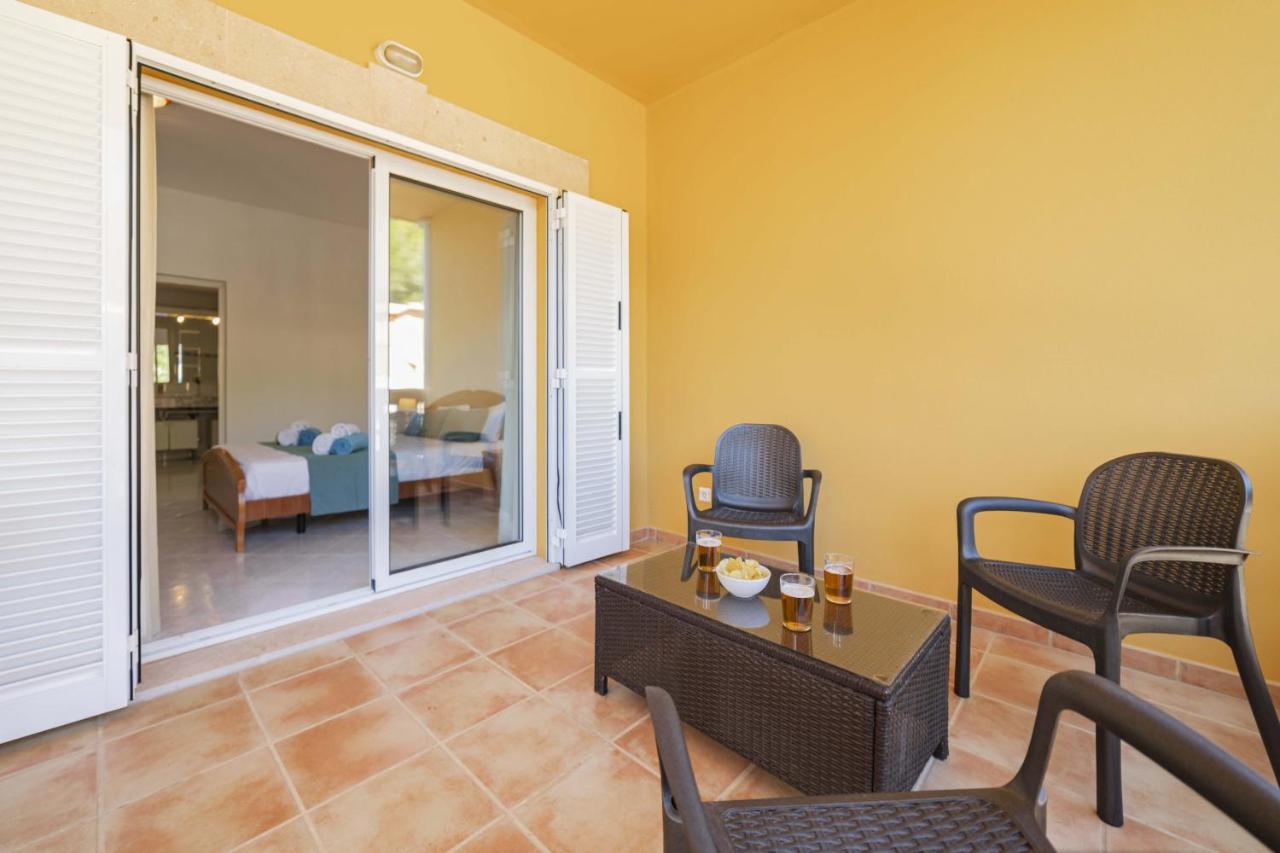 Villa Arata Alcanada Dış mekan fotoğraf