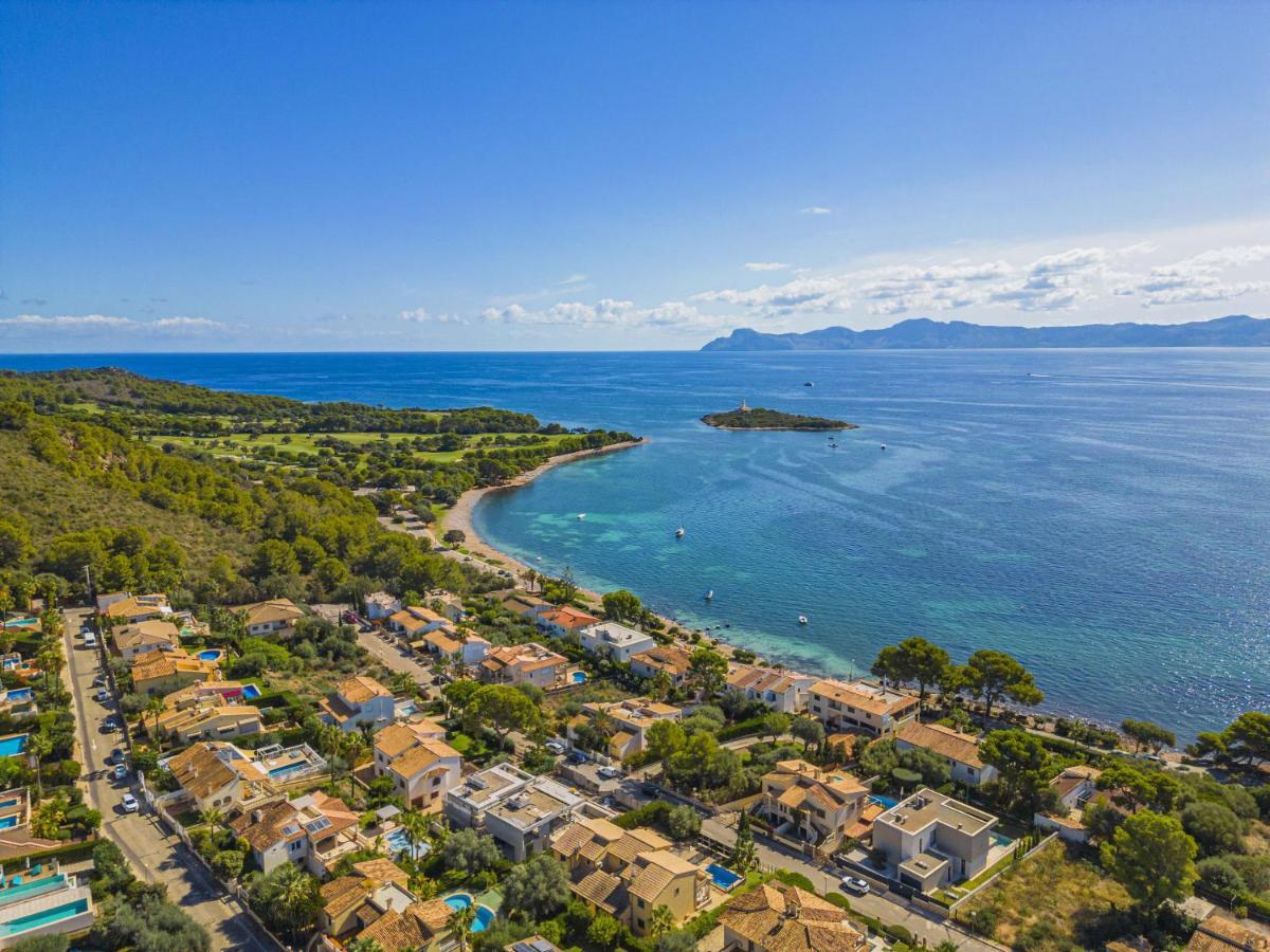 Villa Arata Alcanada Dış mekan fotoğraf