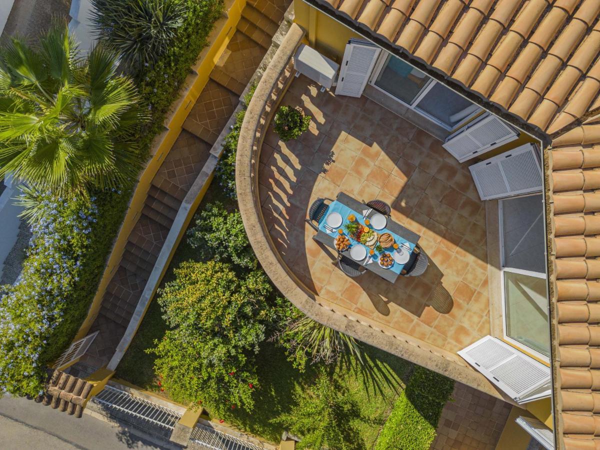 Villa Arata Alcanada Dış mekan fotoğraf