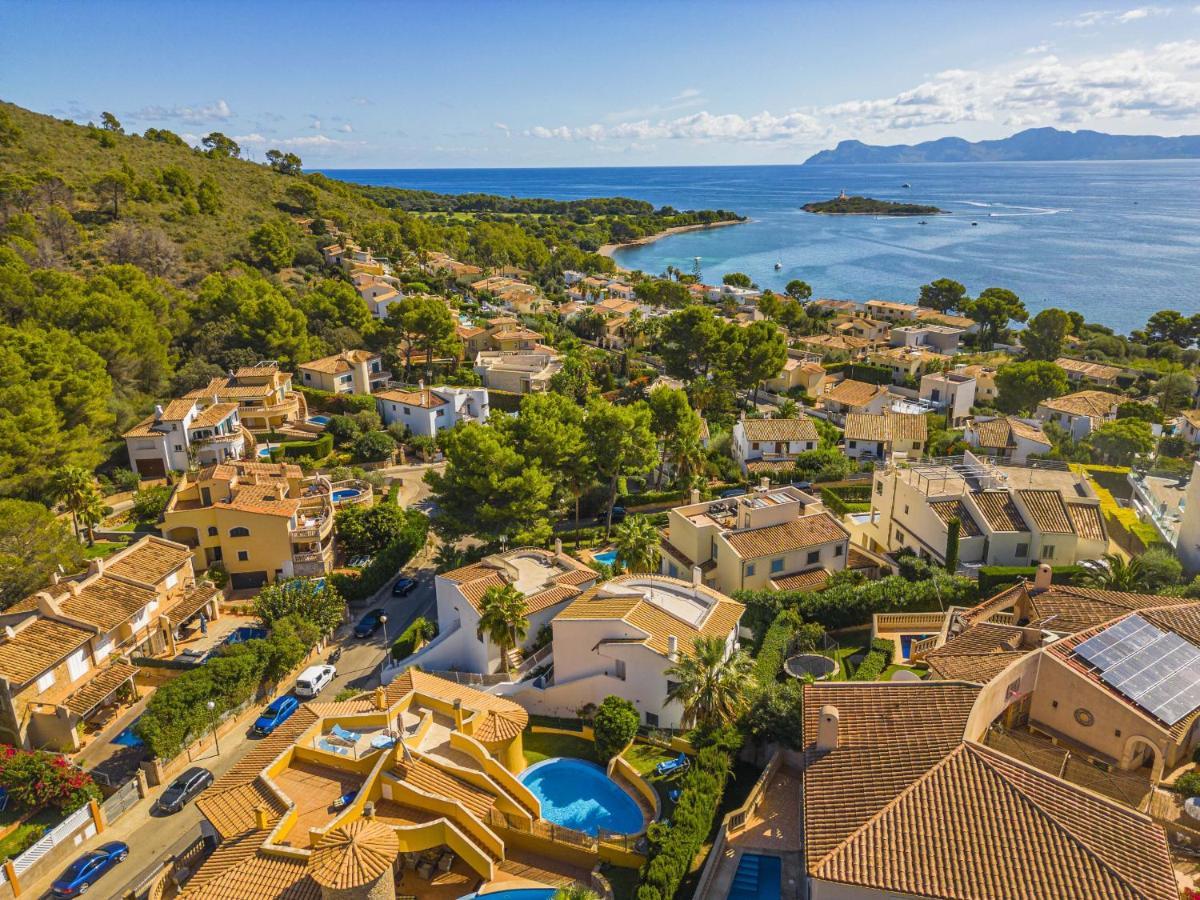 Villa Arata Alcanada Dış mekan fotoğraf