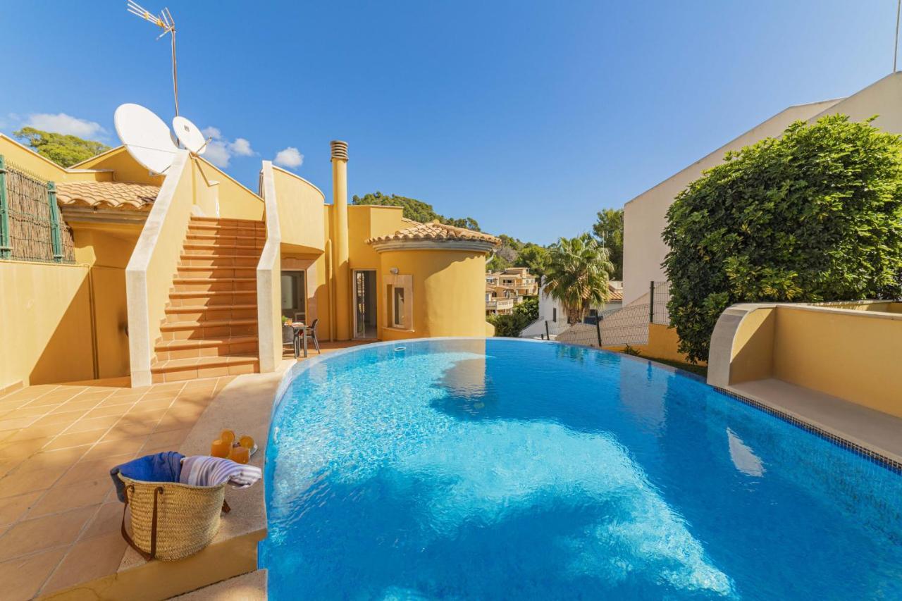 Villa Arata Alcanada Dış mekan fotoğraf