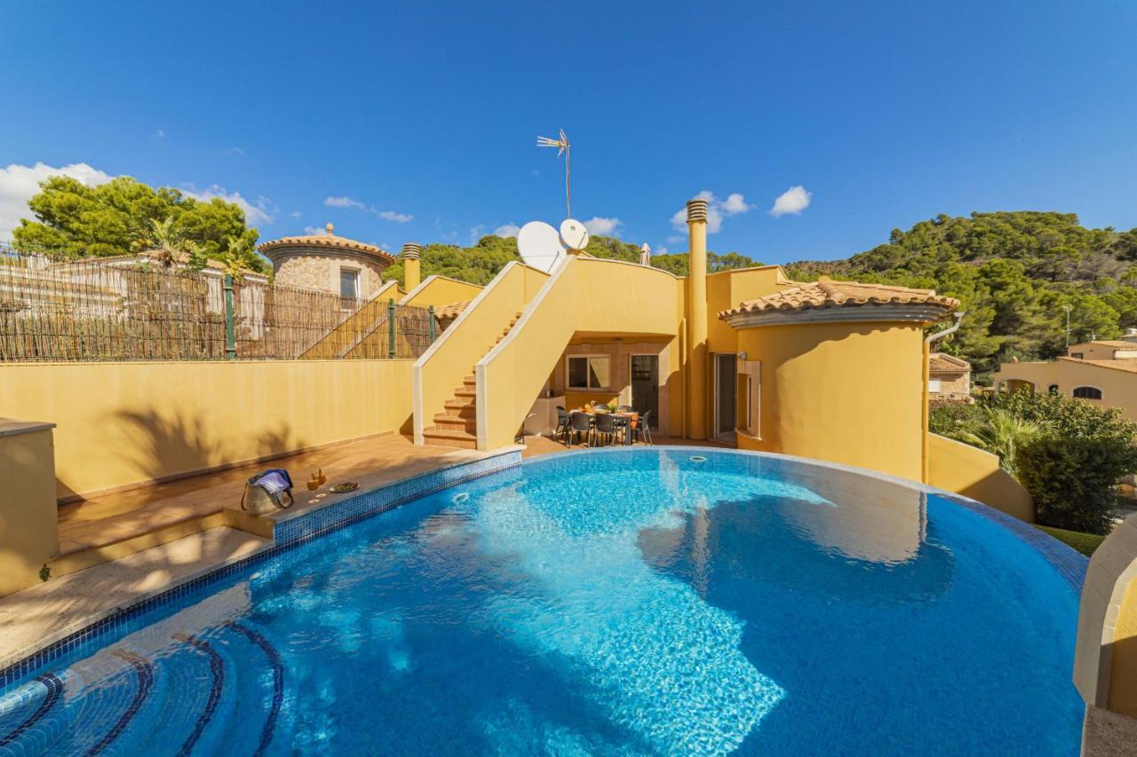 Villa Arata Alcanada Dış mekan fotoğraf