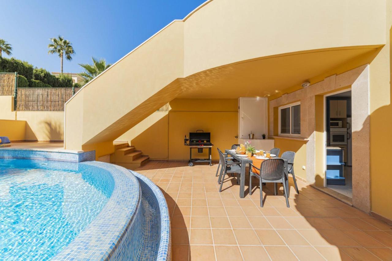Villa Arata Alcanada Dış mekan fotoğraf