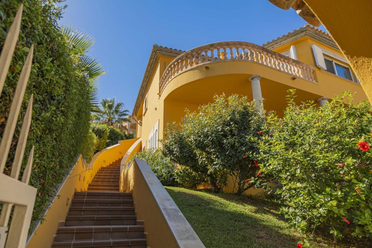 Villa Arata Alcanada Dış mekan fotoğraf
