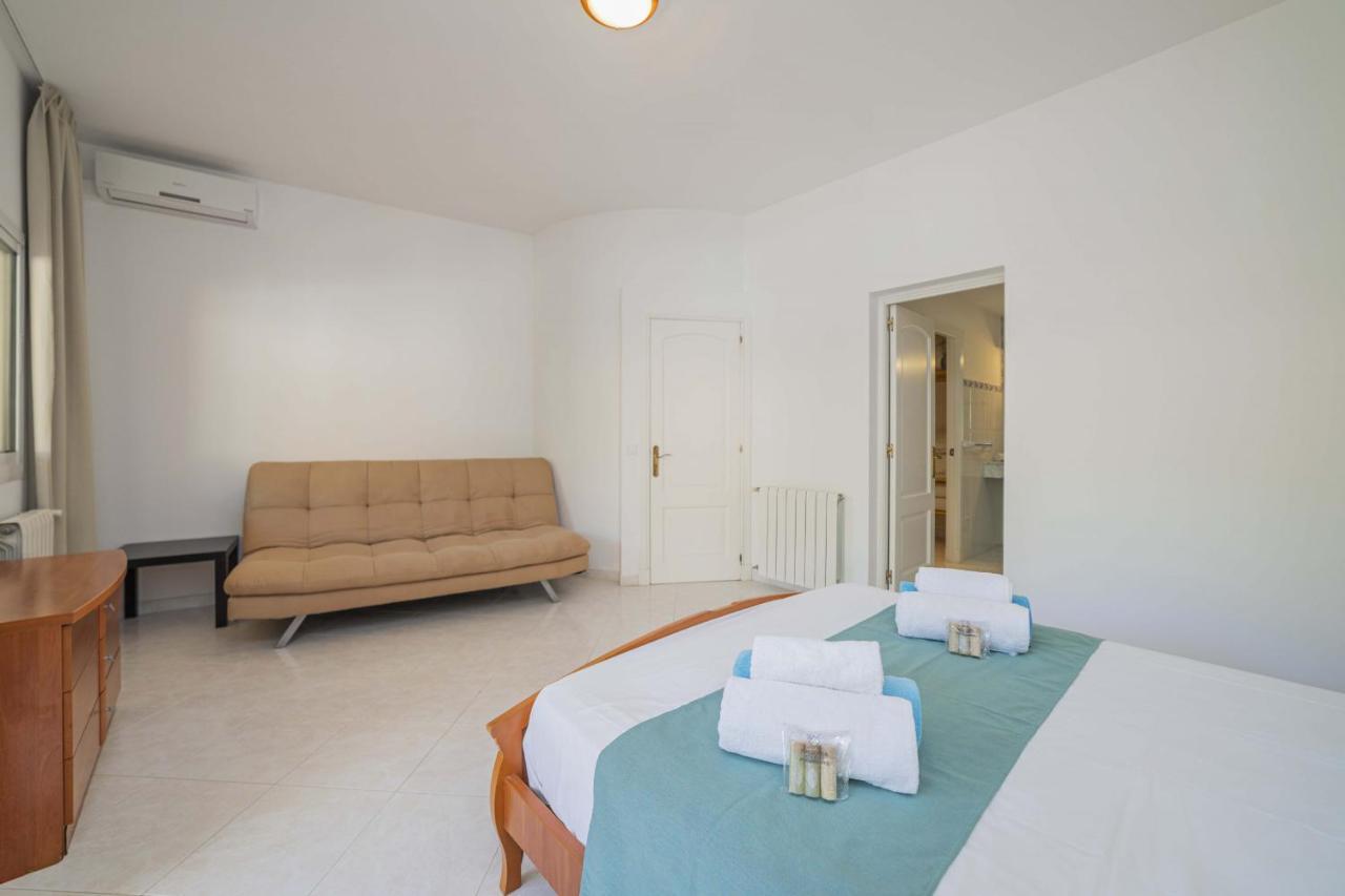 Villa Arata Alcanada Dış mekan fotoğraf