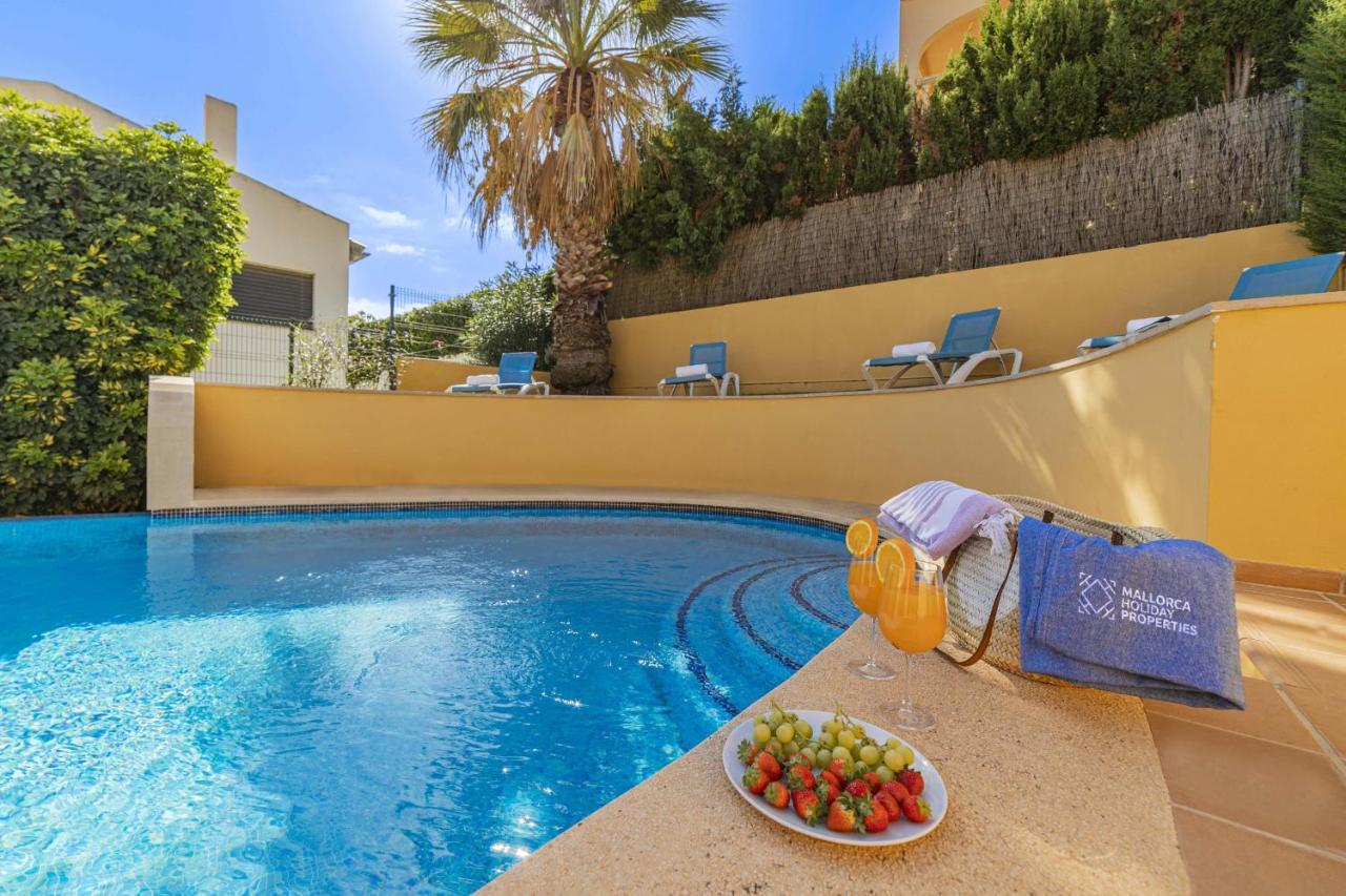 Villa Arata Alcanada Dış mekan fotoğraf