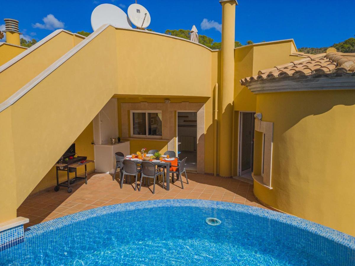 Villa Arata Alcanada Dış mekan fotoğraf